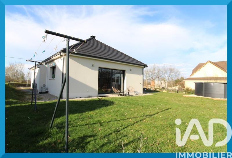 Maison - 110 m² - 6 pièces