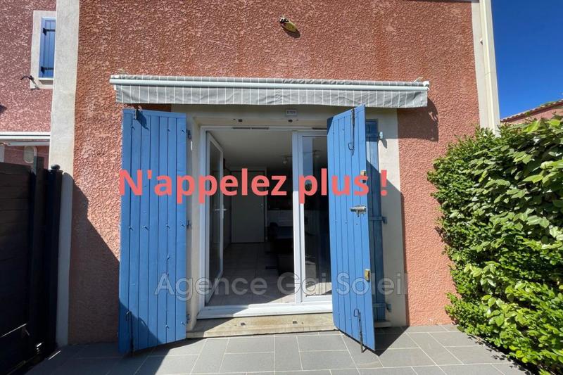 Pavillon - 40 m² - 3 pièces