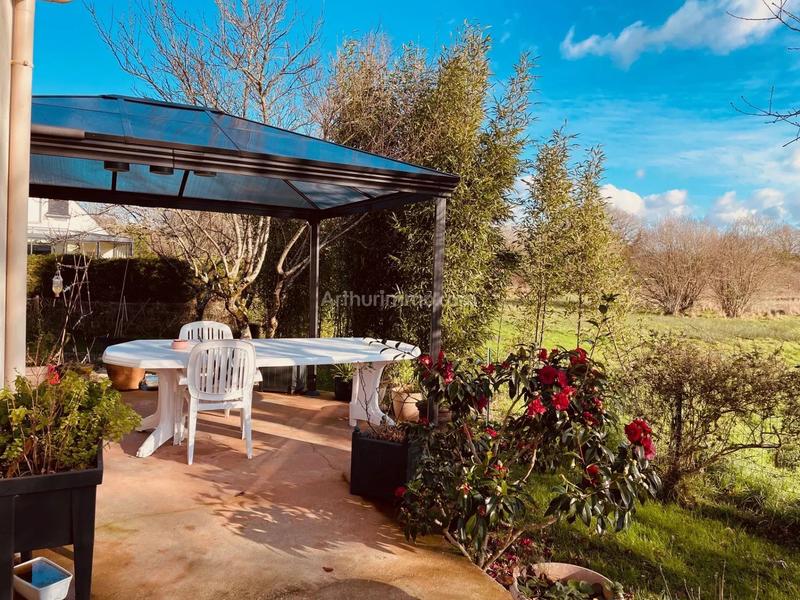 Maison - 119 m² - 5 pièces