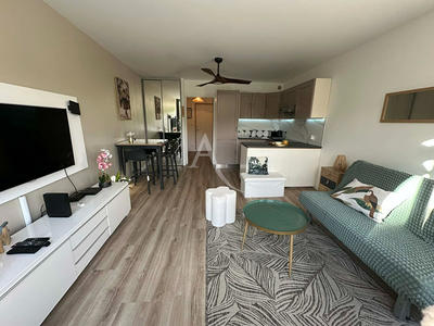 Appartement - 24 m² - 1 pièce