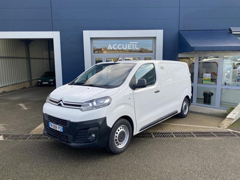 Citroën Jumpy m 1.5 Bhdi 120cv Driver Bvm6 - Tva Recuperable