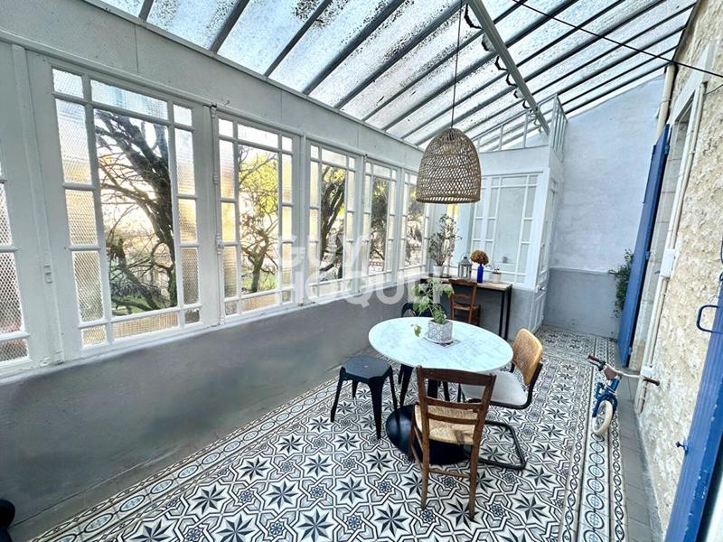 Maison de ville - 93 m² - 5 pièces