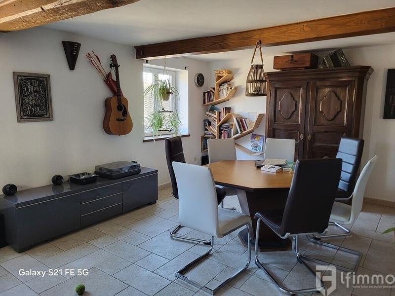 Maison - 78 m² - 4 pièces