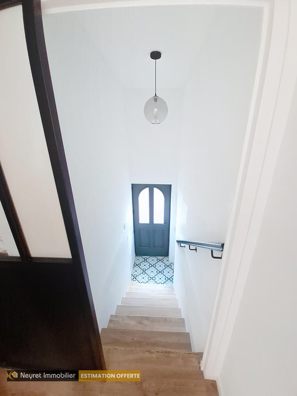 Maison - 134 m² - 7 pièces