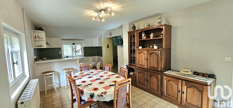 Maison - 137 m² - 6 pièces