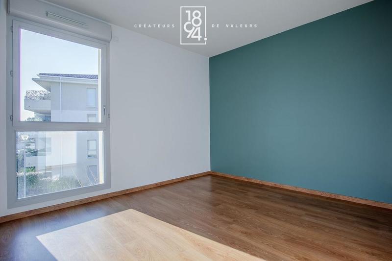 Appartement - 43 m² - 2 pièces