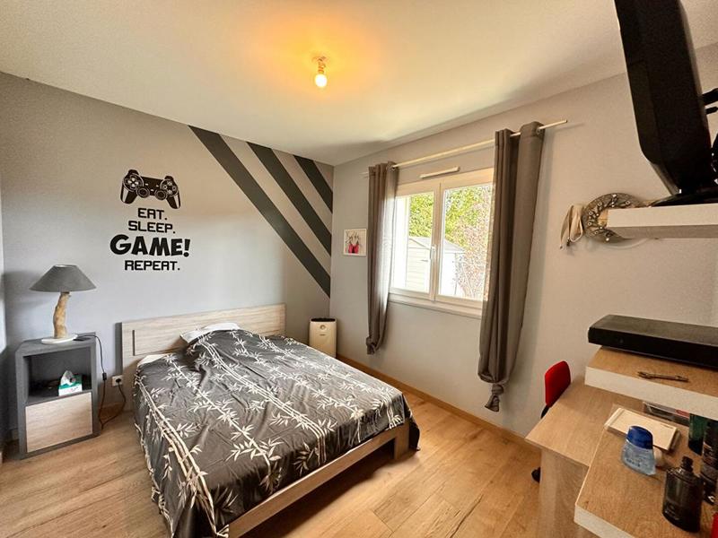 Maison - 127 m² - 5 pièces