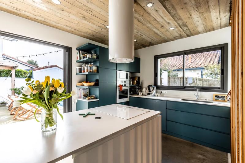 Maison - 180 m² - 5 pièces