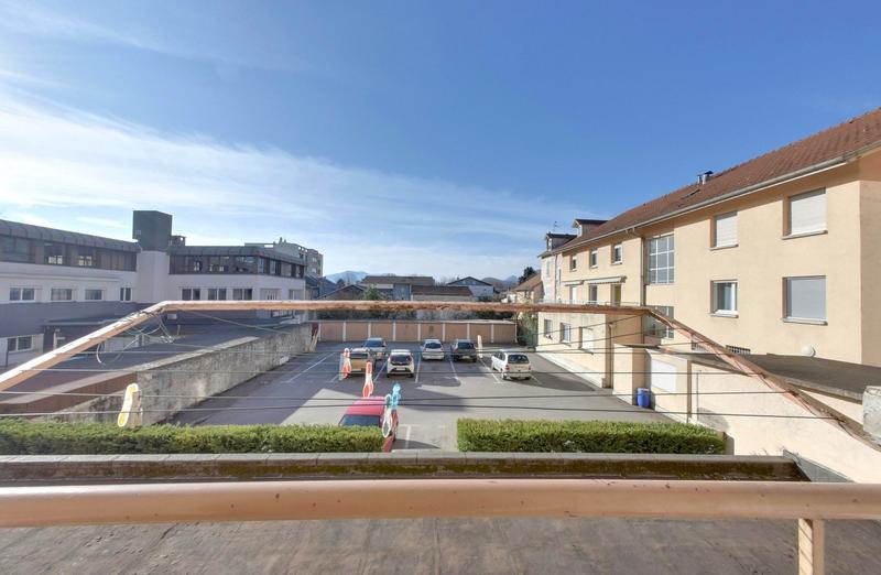 Appartement - 91 m² - 4 pièces