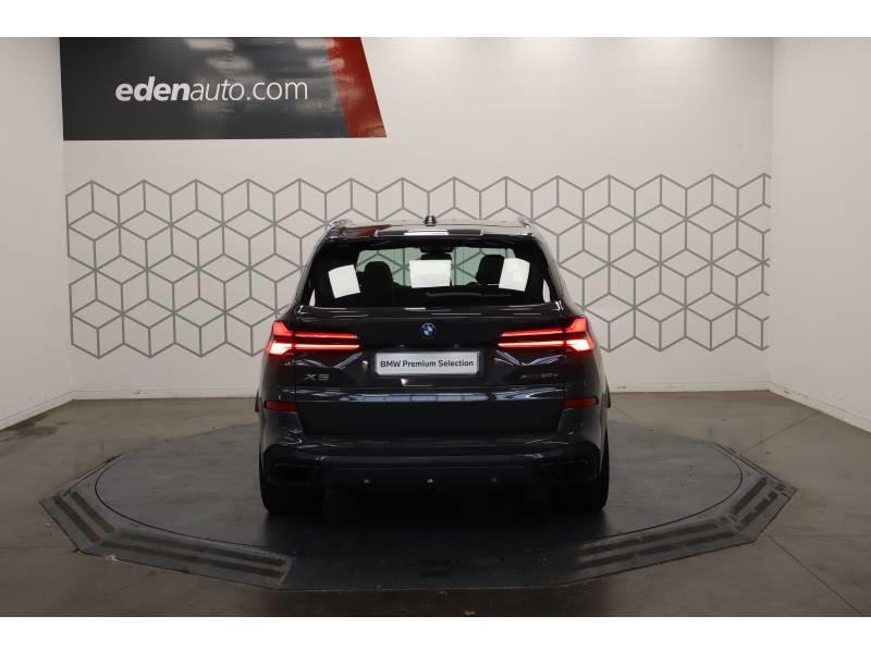 Bmw X5 xDrive50e 489 ch Bva8 m Sport
