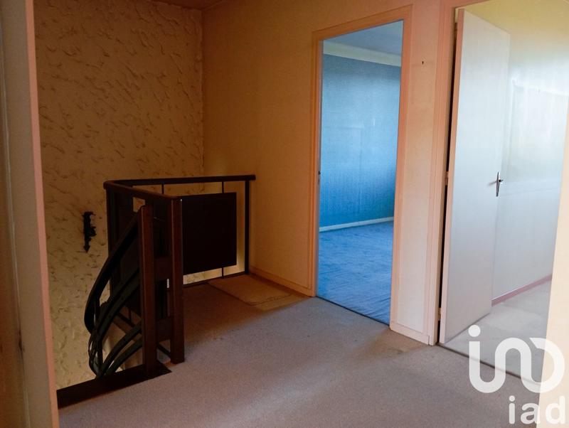 Maison de ville - 123 m² - 4 pièces