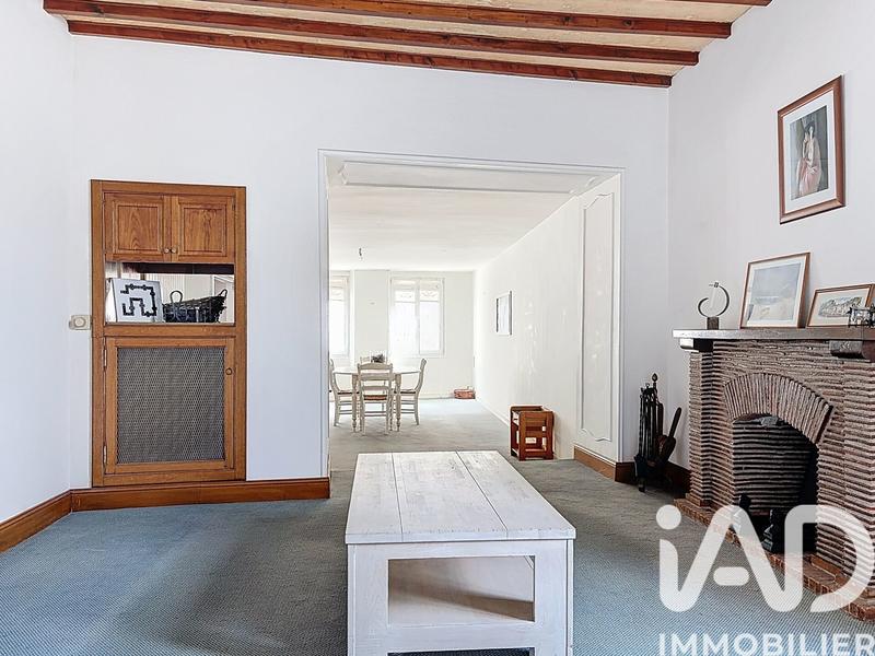 Maison de ville - 185 m² - 7 pièces