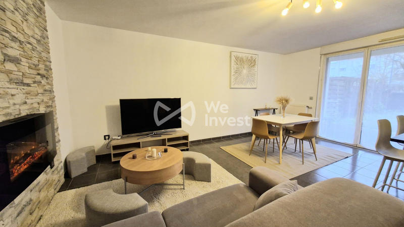 Appartement - 68 m² - 3 pièces