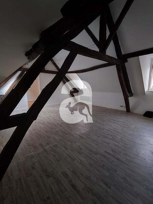 Appartement - 47 m² - 2 pièces