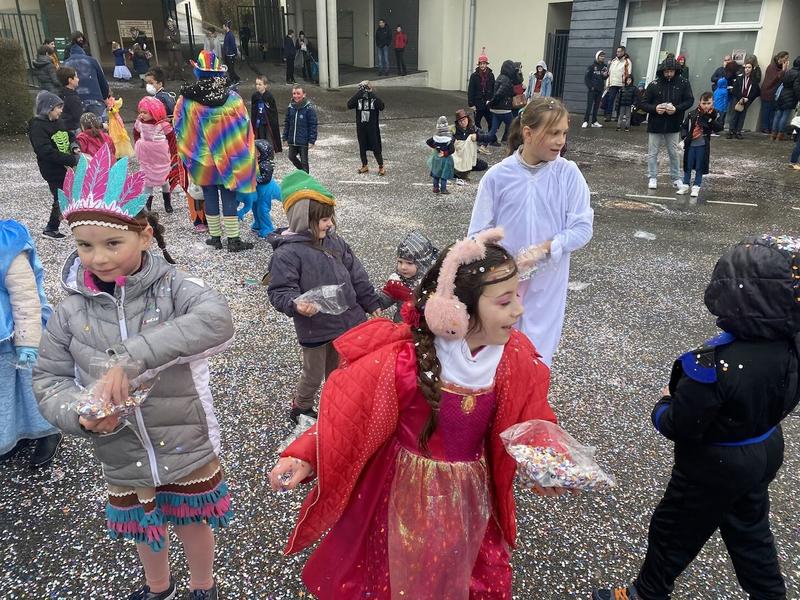 Carnaval des enfants