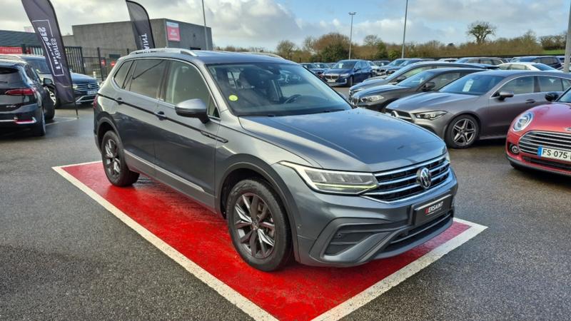 Volkswagen Tiguan Allspace 2.0 Tdi 150ch Dsg7 Life Business
