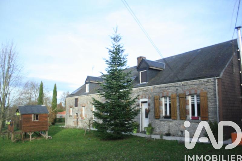 Maison - 194 m² - 9 pièces