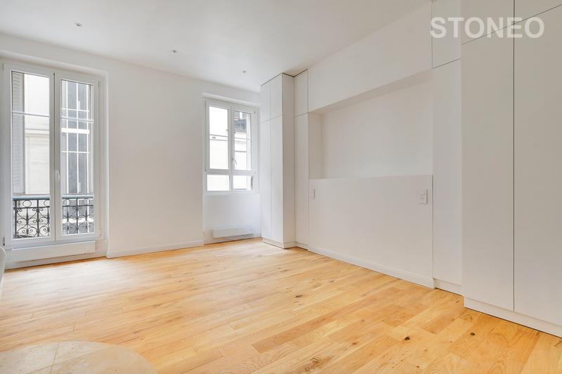Appartement ancien - 129 m² - 5 pièces
