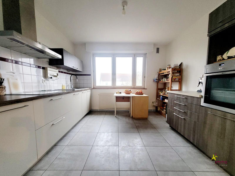 Appartement - 101 m² - 4 pièces