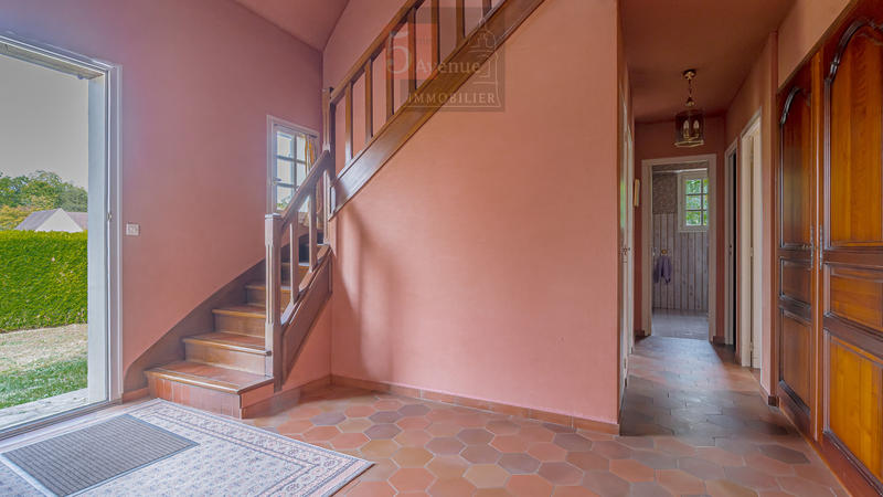 Maison - 150 m² - 6 pièces