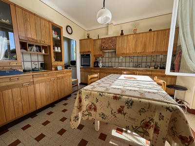 Maison - 130 m² - 5 pièces