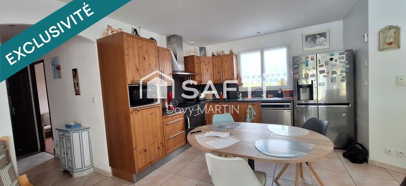 Villa - 125 m² - 5 pièces