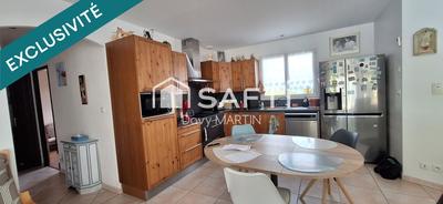 Villa - 125 m² - 5 pièces