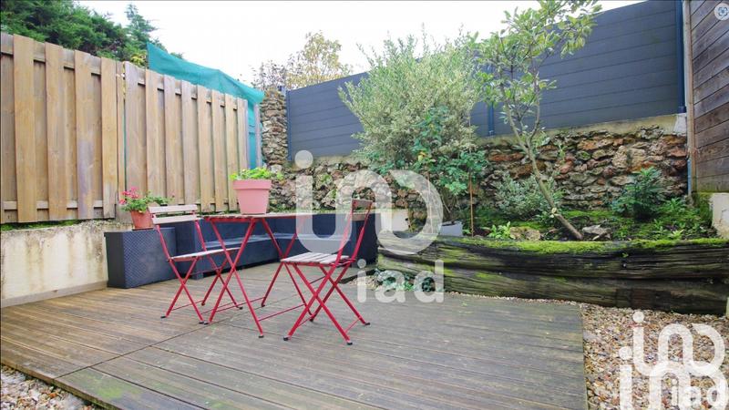 Maison - 63 m² - 3 pièces