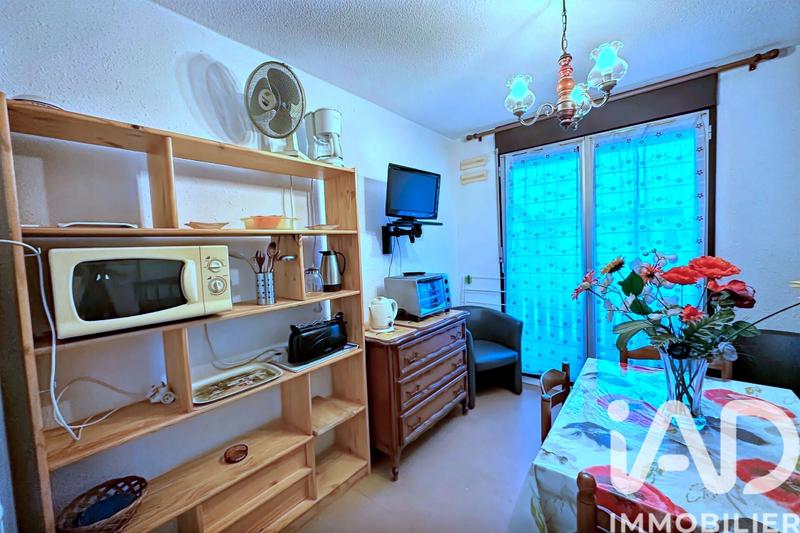 Studio - 24 m² - 1 pièce