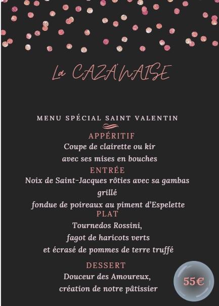 La Saint-Valentin dans le Massif des Costes