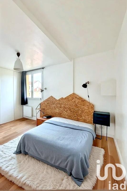 Appartement - 66 m² - 3 pièces