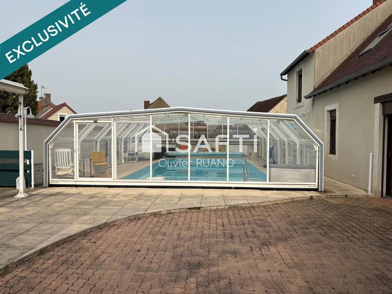 Maison - 380 m² - 7 pièces