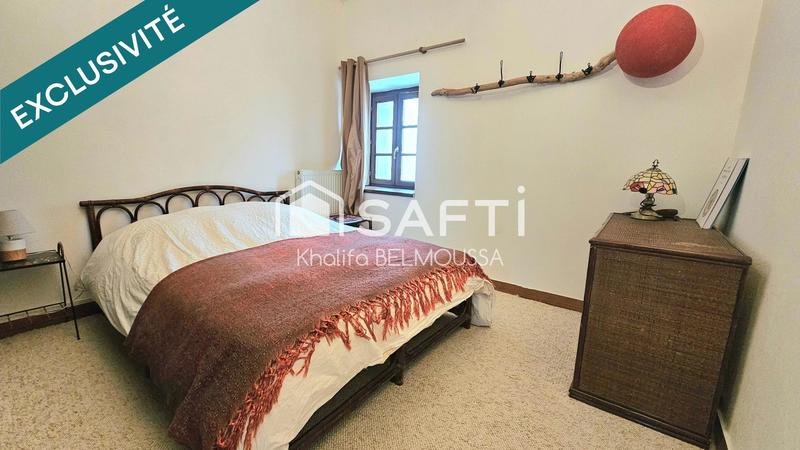 Maison - 170 m² - 10 pièces