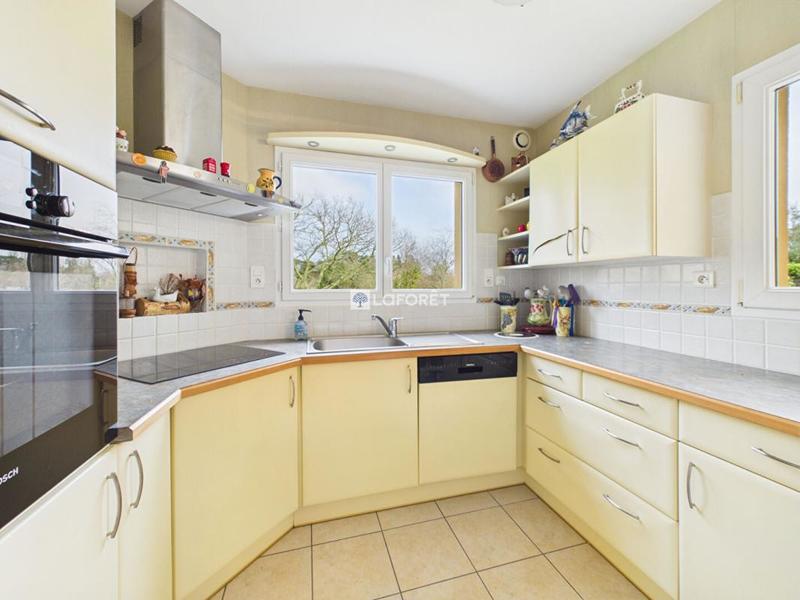 Maison - 155 m² - 6 pièces