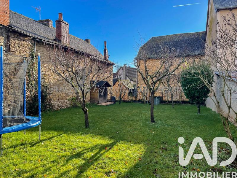 Maison de village - 140 m² - 5 pièces