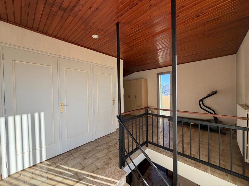 Maison - 120 m² - 4 pièces