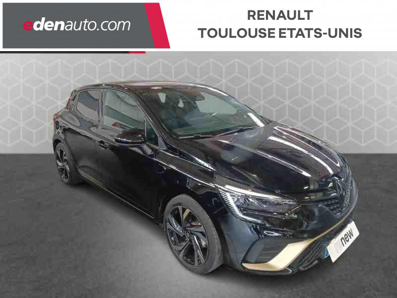 Renault Clio E-Tech full hybrid 145 Engineered