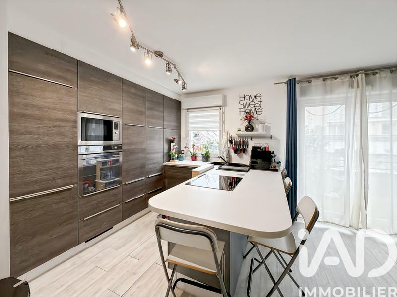 Appartement - 78 m² - 4 pièces