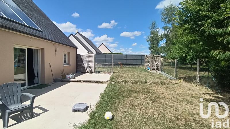 Maison - 93 m² - 5 pièces