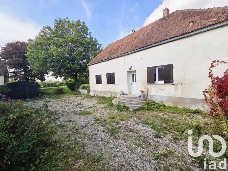 Maison - 187 m² - 7 pièces