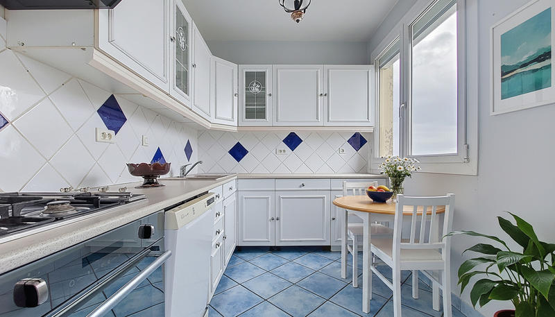 Appartement - 65 m² - 3 pièces