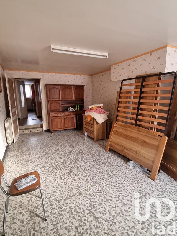 Maison de village - 120 m² - 5 pièces