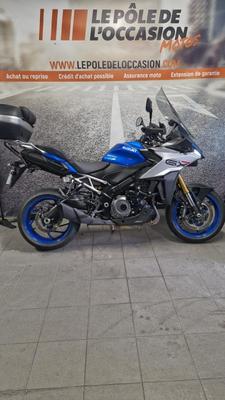 Suzuki Gsx-S 1000 Gx Bleu – 2 290 km – Garantie 5 ans + Options