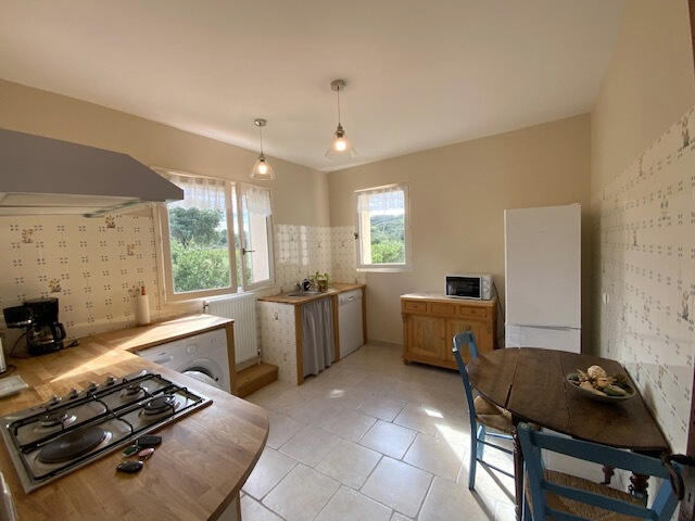 Maison - 138 m² - 4 pièces