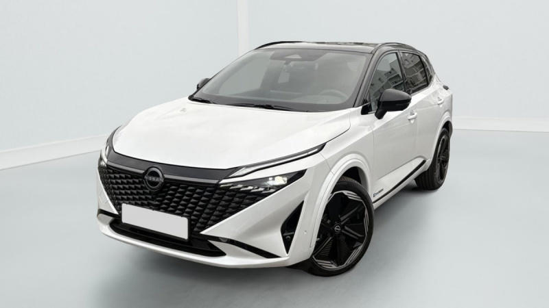 Nissan Qashqai 1.5 E-Power 190ch n-Design