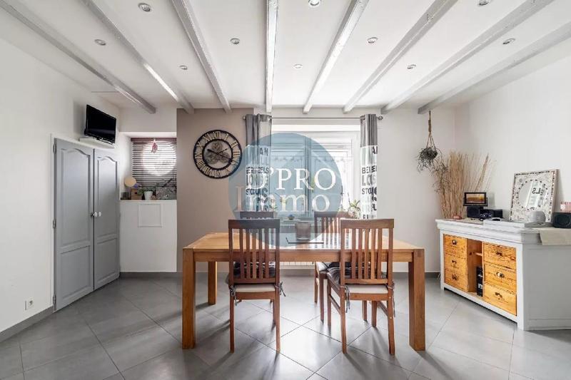 Maison - 132 m² - 5 pièces