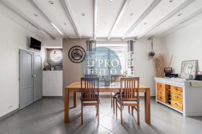 Maison - 132 m² - 5 pièces