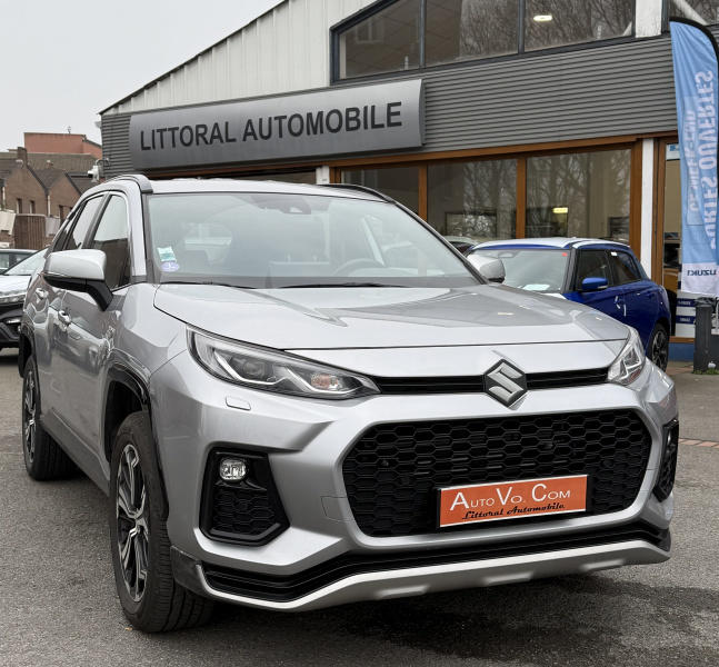 Suzuki Across 2.5 -Hybride Rechargeable Pack 306 Ch