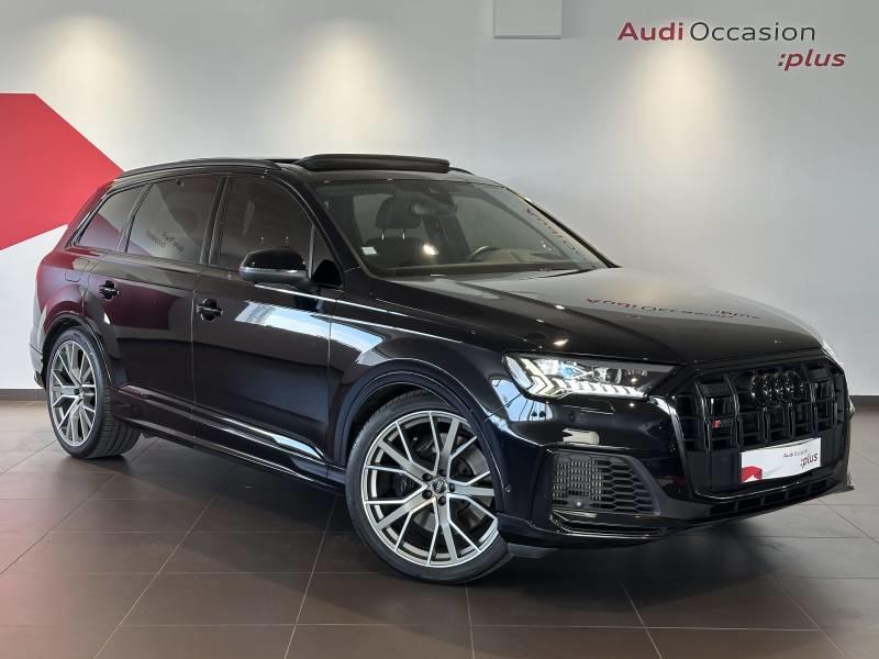 Audi Sq7 Tdi Tiptronic 8 Quattro 5pl