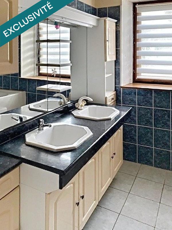 Maison de village - 147 m² - 5 pièces